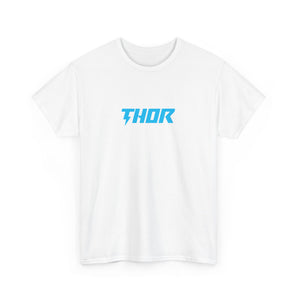 Thor Amped T-Shirt | Unisex Heavy Cotton | Blue