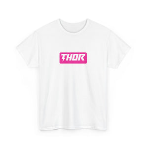 Thor Amped T-Shirt | Unisex Heavy Cotton | Purple