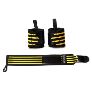 Thor Heavyduty Wrist Straps